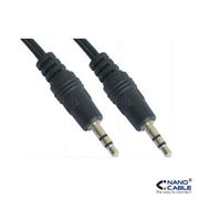 Cable Audio Estereo 3 5m 3 5m 10m Nanocab